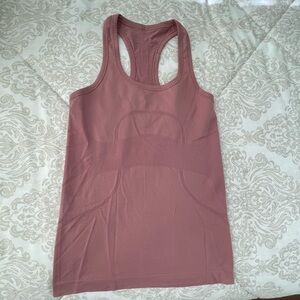 Lululemon swiftly tech tank 6